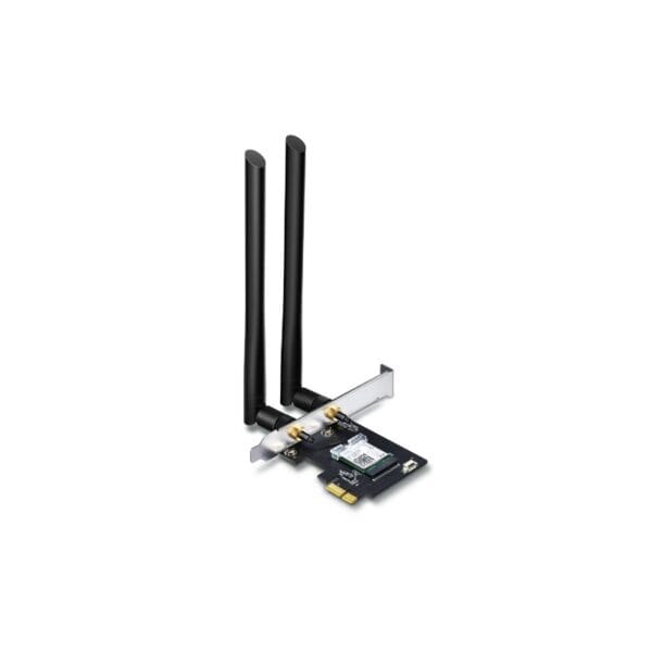 WIFI PLACA PCI TP-LINK AC1200 2xANTENAS BLUETOOTH 4.2