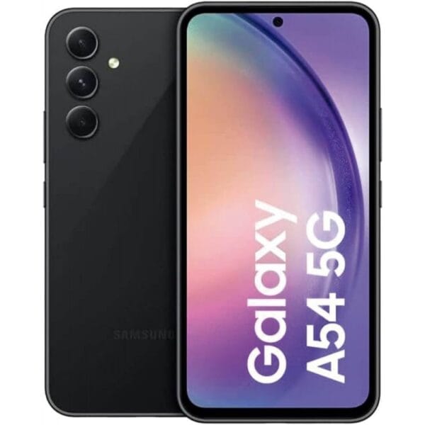 SMARTPHONE SAMSUNG GALAXY A54 8GB/128GB 5G PRETO