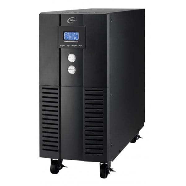 UPS  WINTECH  6 000 VA ON LINE C/SNMP