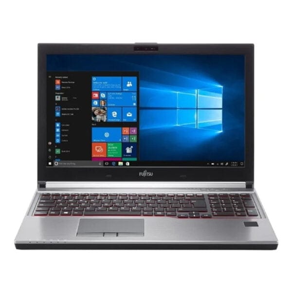 FJTS H770 E3-1505M V6 32GB 512GB SSD 15.6" M2200 W10P WS