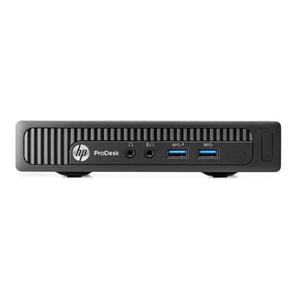 HP ProDesk 600 G1 MiniPC i5-4590T 8Gb 240Gb SSD W10Pro