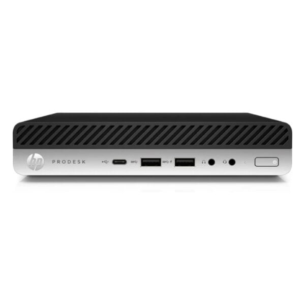 HP EliteDesk 800 G5 MiniPC i5-9400 8Gb 240Gb SSD W10Pro