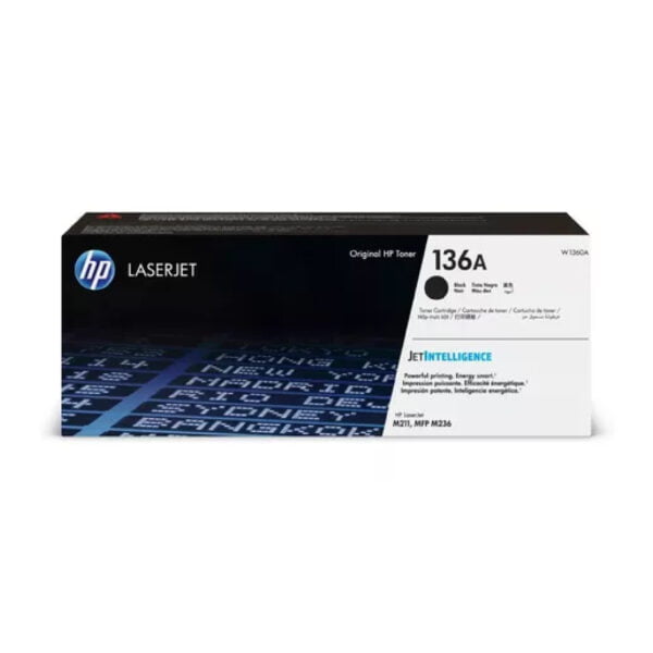 TONER HP 136A W1360A M236 PRETO