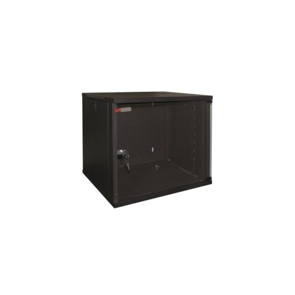 ARMARIO 12U WP RACK 19' 540X450X580MM PRETO