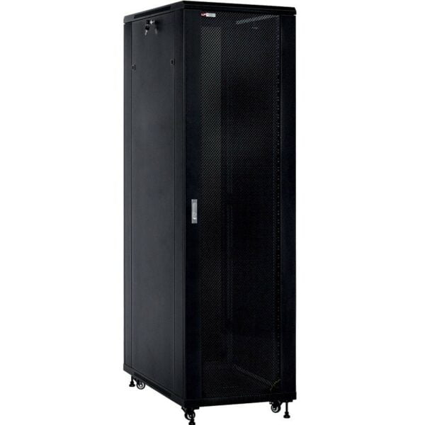 ARMARIO 22U WP RACK 19' 600X800MM DESMONTADO PRETO