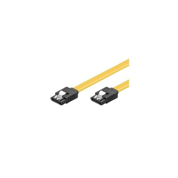 CABO SATA EWENT 1.5 GBITS/3GBITS/6GBITS L-L CLIPE 0.5MM