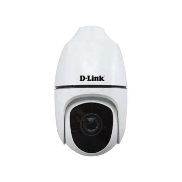 CAMARA DOME DLINK 4K UHD NETWORK IR PTZ