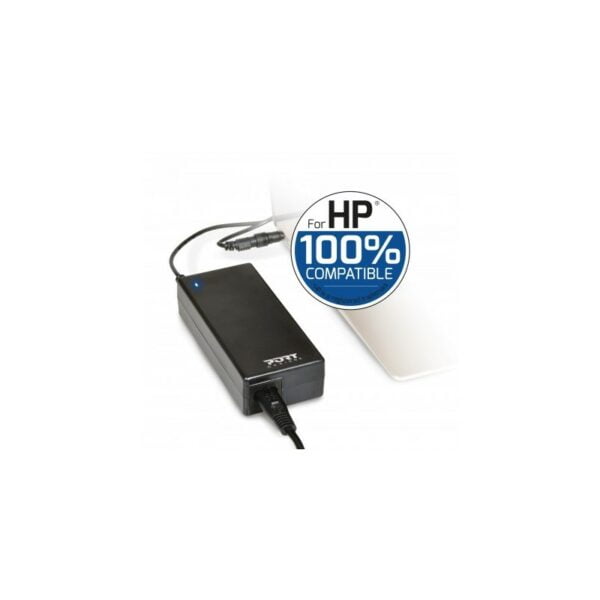 CARREGADOR UNIV. PORT CONNECT 90W HP