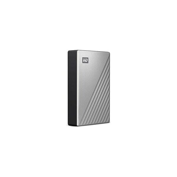 HD EXT 2.5' 4TB WD MY PASSPORT ULTRA PARA MAC CINZENTO