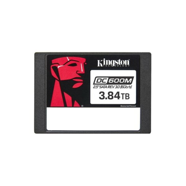 HD INT 2.5' SSD 3840GB KINGSTON ENTERPRISE (MISTO)