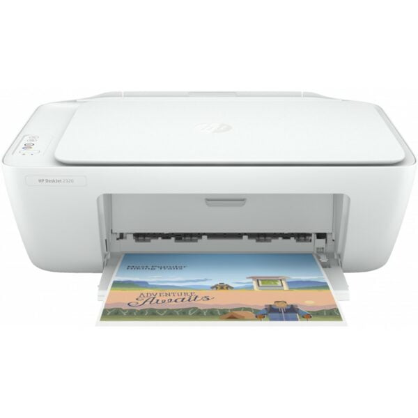 HP DESKJET E-AIO 2320 ADV. (7.5) C/FIO