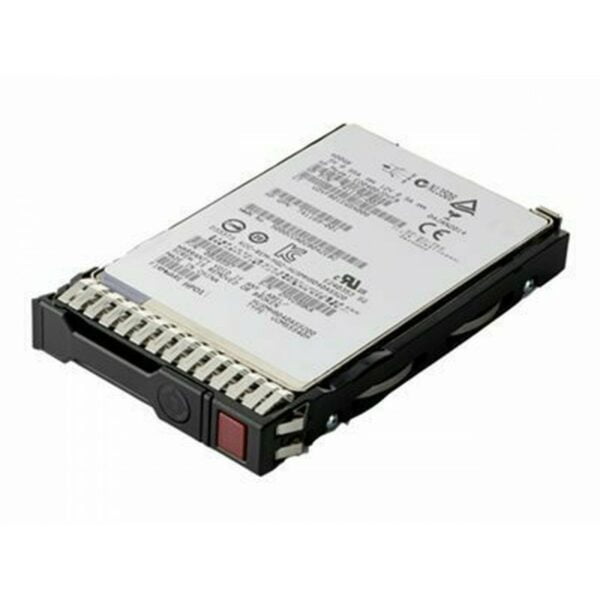 HPE 480GB 6G RI SFF MV SSD 2.5IN SATA