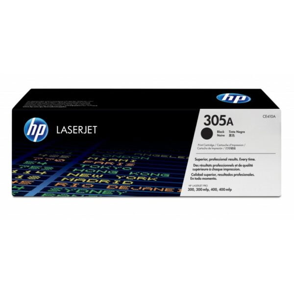 TO HP CE410A  * LJ300/400 PRETO (2200PG)