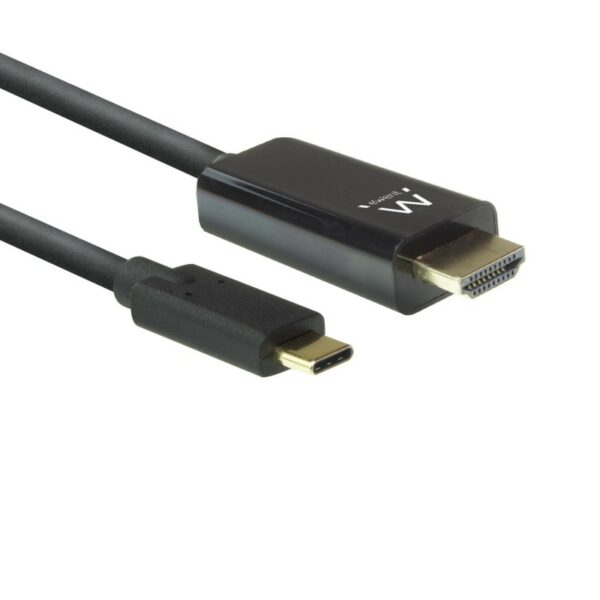 CABO CONVERSOR EWENT USB-C PARA HDMI M 4K/60HZ 2M