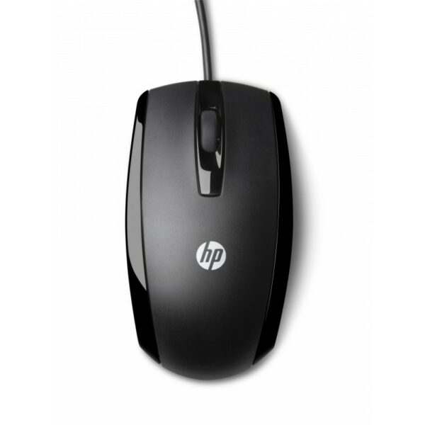 MOUSE HP USB X500 PRETO