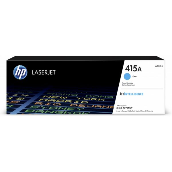 TO HP  415A CIANO LJ PRO M45X/M47X (2,100 PAG)