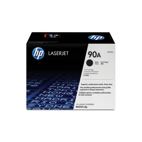 TO HP CE390A  * M4555 MFP (10,000 PAGES)