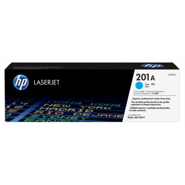 TO HP CF401A *  M252/M277 CYAN (1,400)