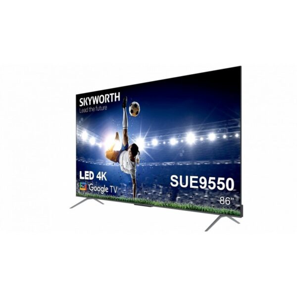 TV 86' LED SKYWORTH UHD 4K SMART ANDROID TV