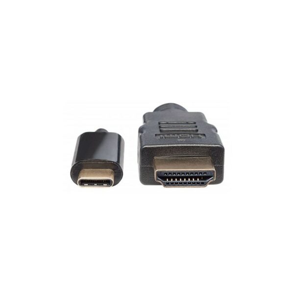 CABO USB-C 2MT (M) PARA HDMI (M) 4K MANHATTAN