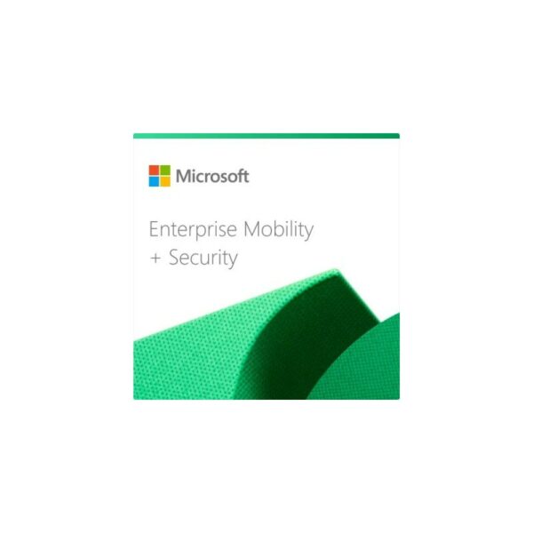 Enterprise Mobility + Security E5 - P1Y - Annual