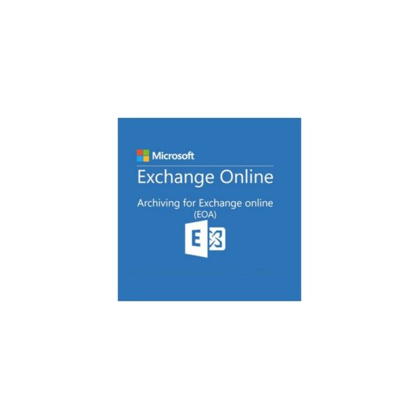 Exchange Online Archiving for Exchange Server - P1Y - Annual