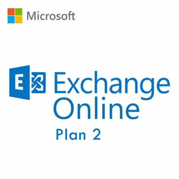 Exchange Online (Plan 2) - P1Y - Annual