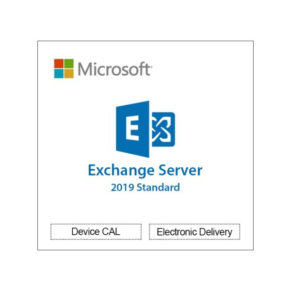 Exchange Server Standard 2019 Device CAL