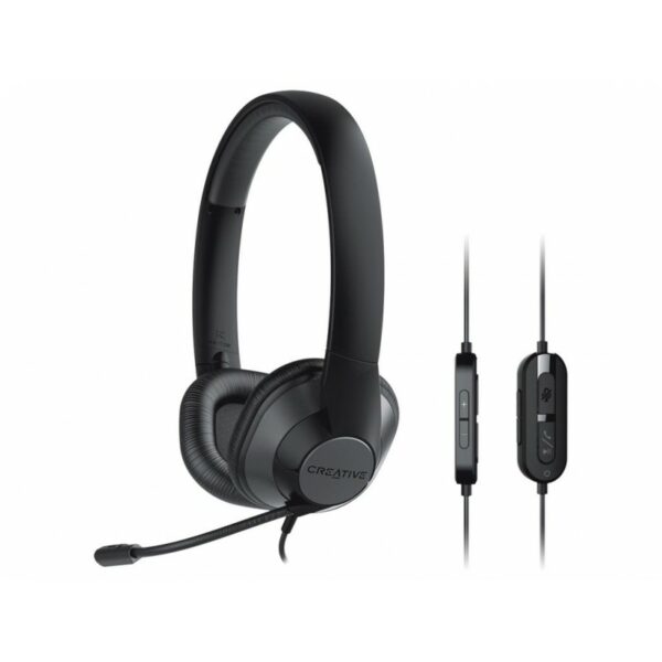 HS CREATIVE HS-720 V2 USB BLACK