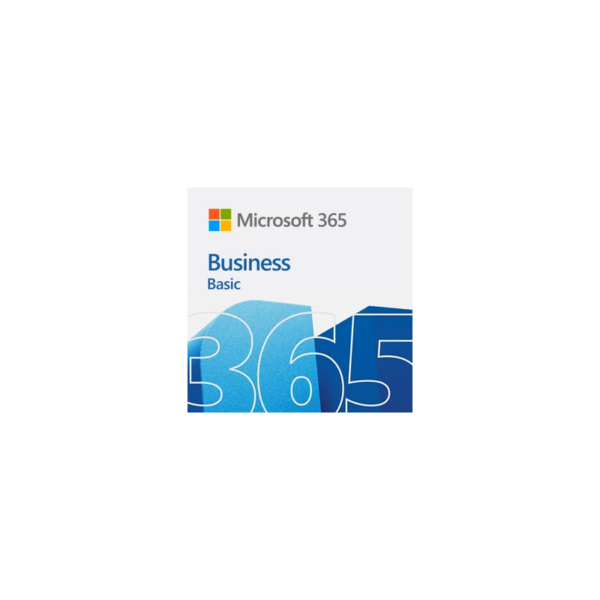 Microsoft 365 Business Basic (no Teams) - P1Y - Annual