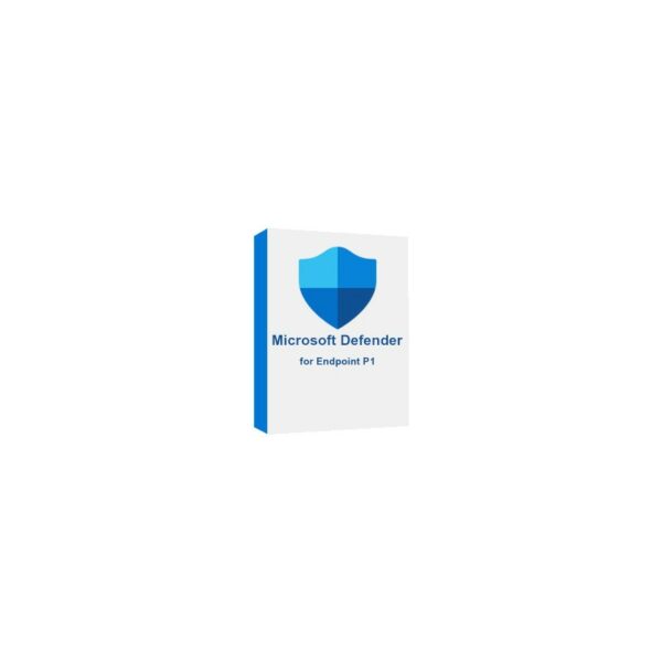 Microsoft Defender for Endpoint P1 - P1Y - Annual