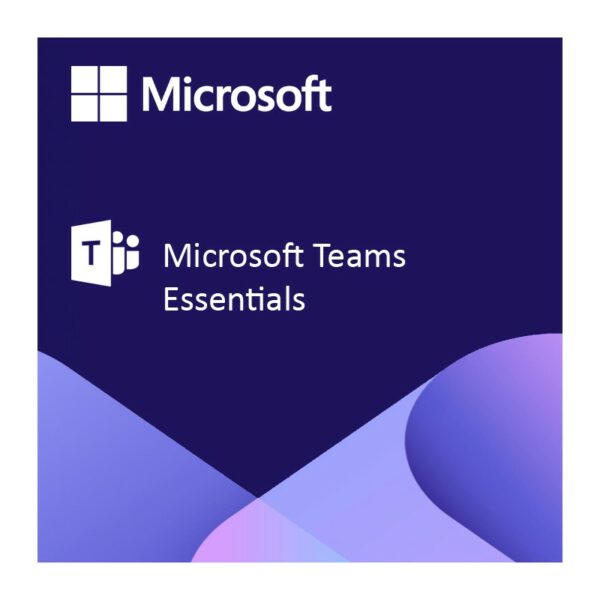 Microsoft Teams Essentials - P1Y - Annual