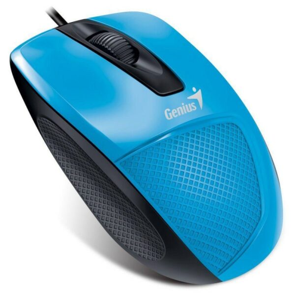 MOUSE GENIUS USB DX-150X  AZUL