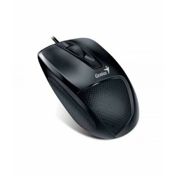 MOUSE GENIUS USB DX-150X  PRETO