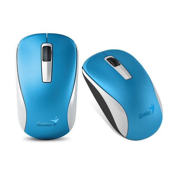 MOUSE GENIUS WIFI NX-7005 V2 AZUL