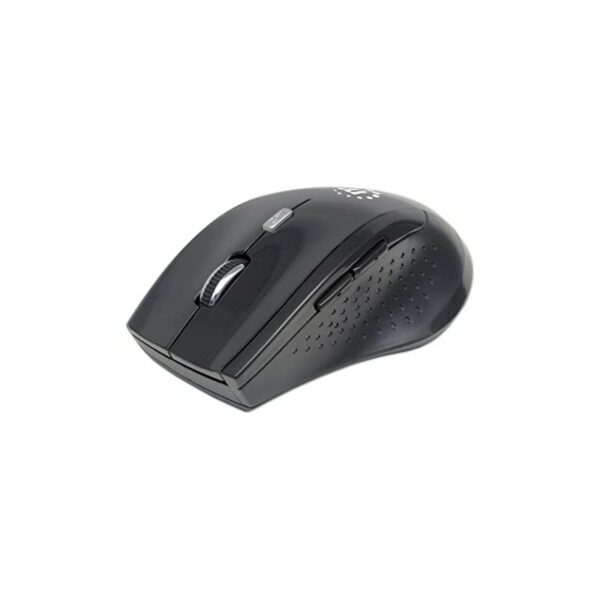 MOUSE MANHATTAN WIFI CURVE PRETO