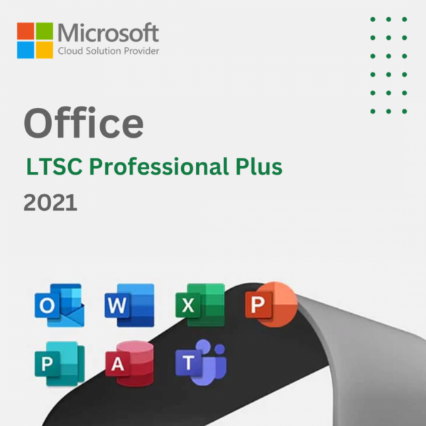 Office LTSC Professional Plus 2021