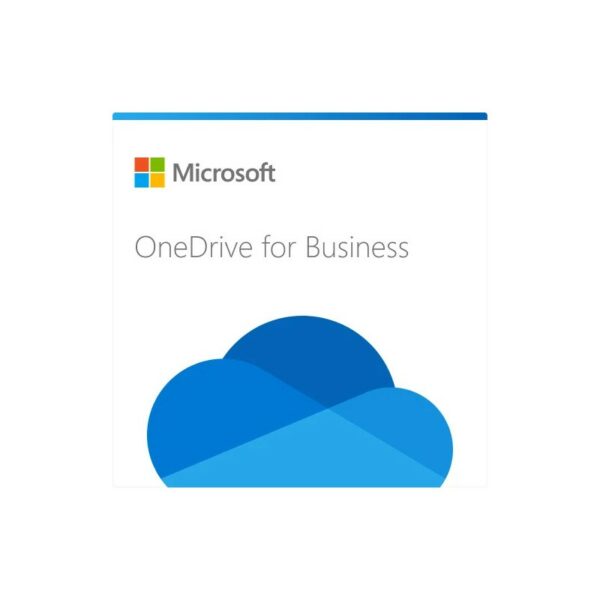 OneDrive for business (Plan 1) - P1Y - Annual