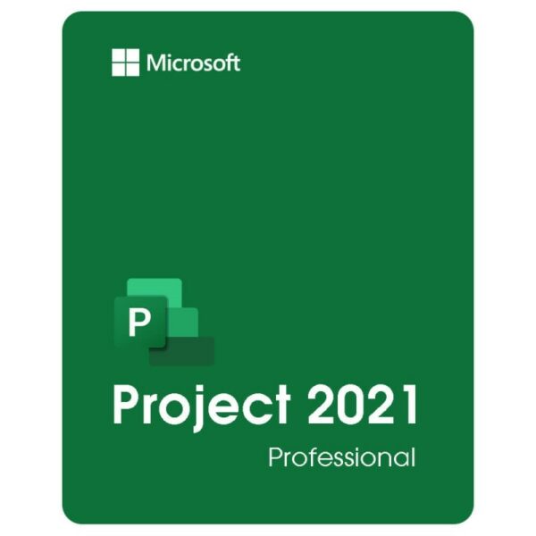 Project Professional 2021