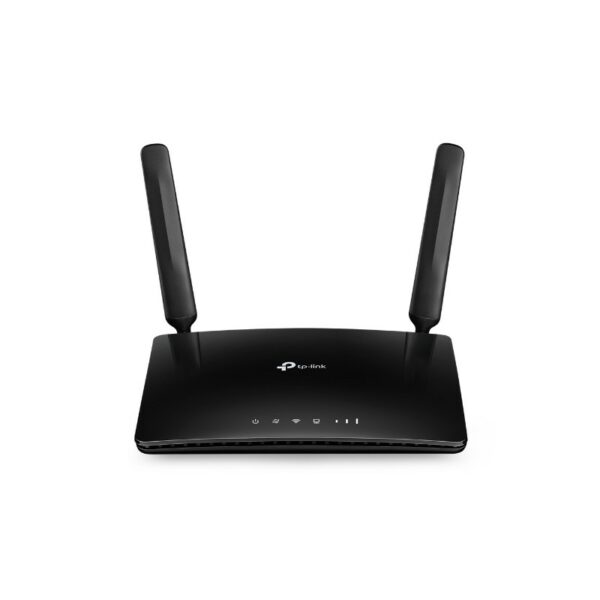 ROUTER TP-LINK WIFI 4G LTE 300Mbps N 3X10/100Mbps LAN Ports, 1X10/100Mbps LAN/WAN Port, 1 Micro SIM Card Slot