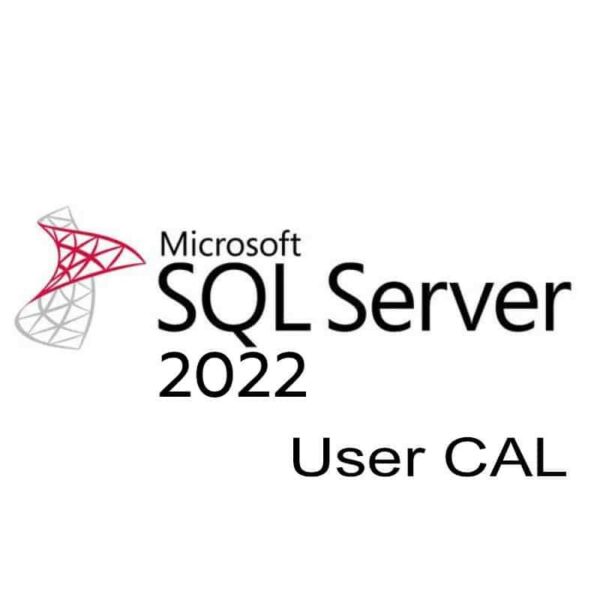 SQL Server 2022 - 1 User CAL