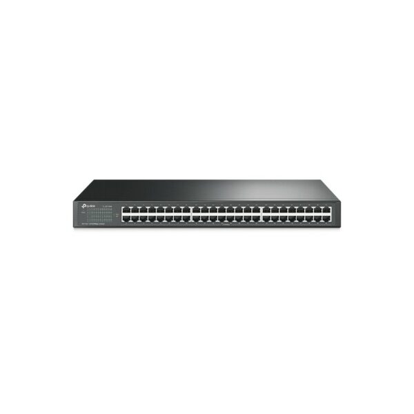 SWITCH 48 TP-LINK 10/100 1U 19' RACKMOUNT