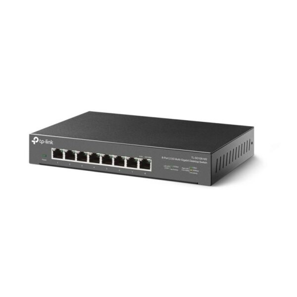 SWITCH 8 TP-LINK 10/100/1000 DESKTOP 2.5G