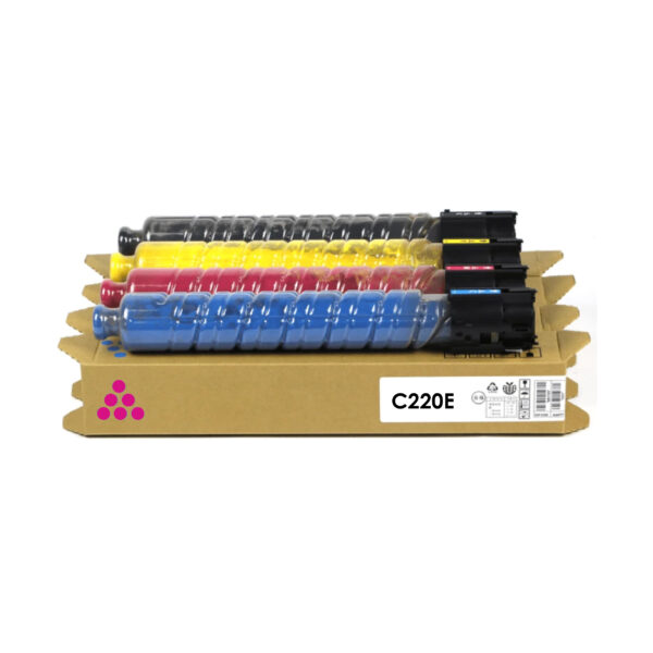 TONER RICOH TYPE SPC 220E MANJENTA ~ 2.000 PAGINAS