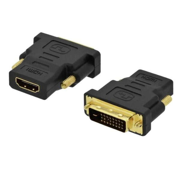 ADAPT EWENT HDMI F TO DVI-D (24+1) M