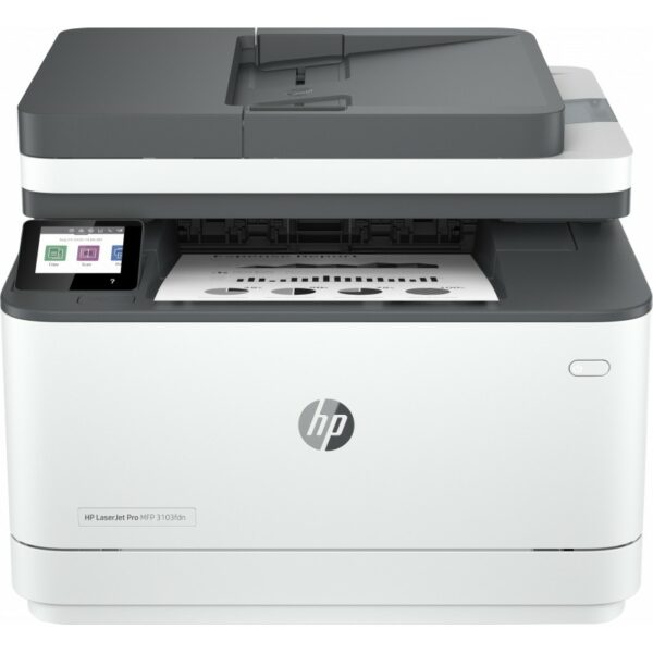 HP LASERJET MFP MONO 3103FDN PRO (35PPM)