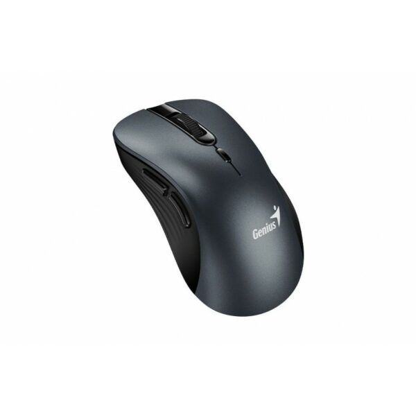 MOUSE GENIUS WIFI SILENT ERGO 8100S 2,4GHZ CINZENTO