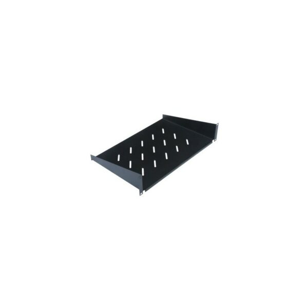 PRATELEIRA FIXA WP RACK 1U 300MM PRETO