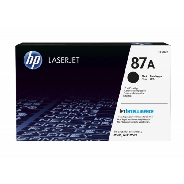 TO HP CF287A  * M500 SERIES