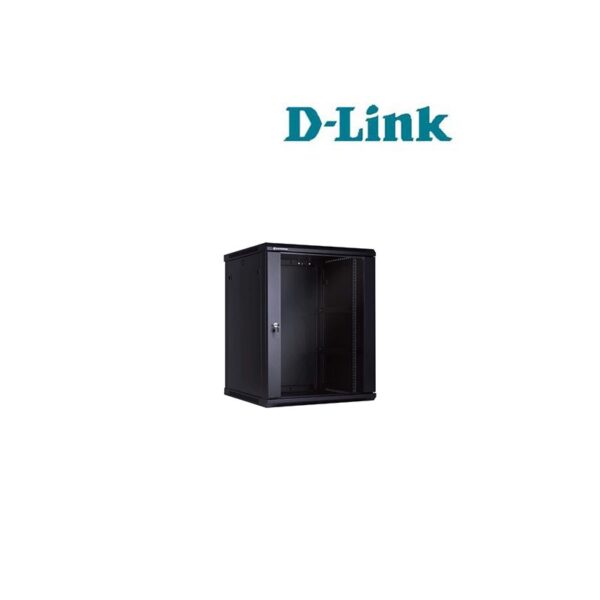 ARMARIO 9U 600X600 DLINK C/ PORTA DE VIDRO